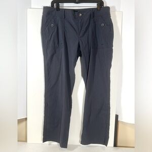 Marmot convertible hiking pants.